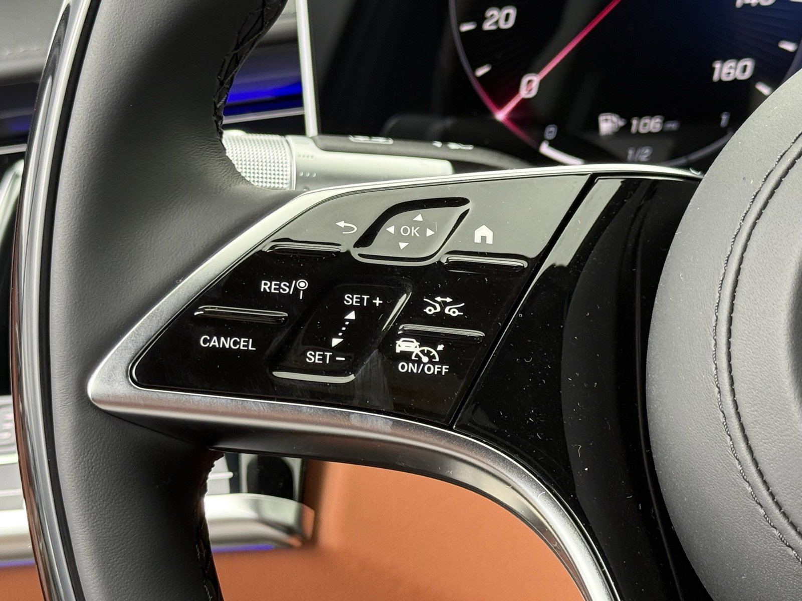 New 2026 Mercedes-Benz S 580 4MATIC Sedan image 22