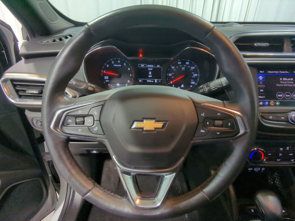 Used 2023 Chevrolet TrailBlazer ACTIV image 33