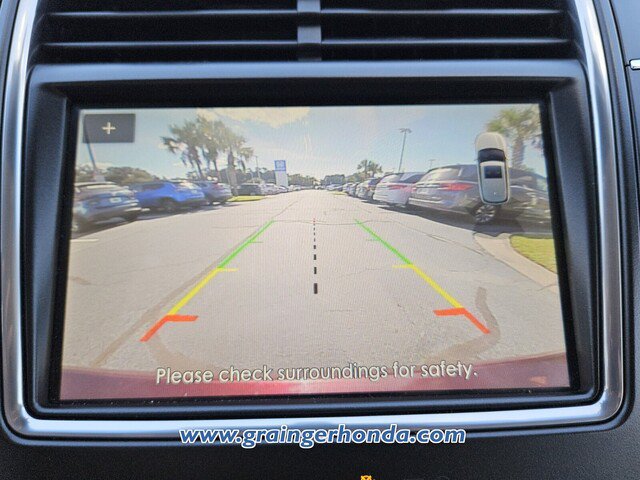 Used 2019 Lincoln Nautilus Select w/ Cargo Utility Package FWD image 16