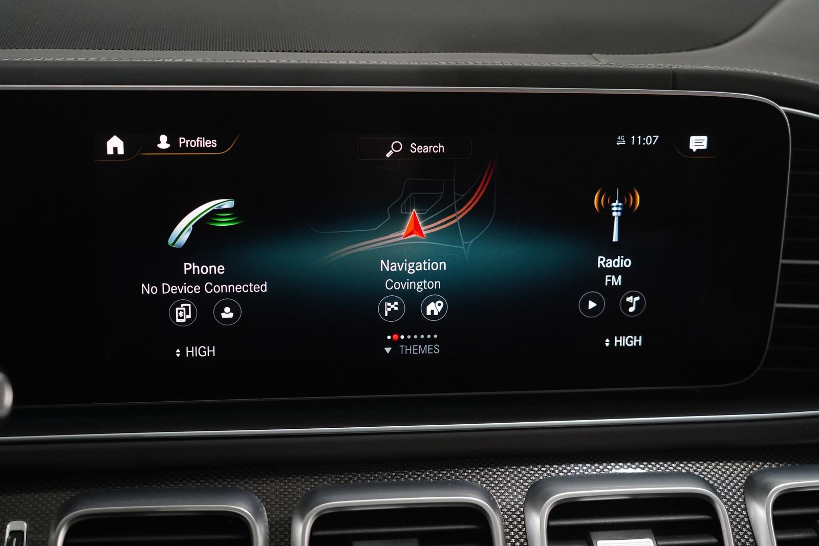 Certified 2022 Mercedes-Benz GLE 63 AMG S image 25