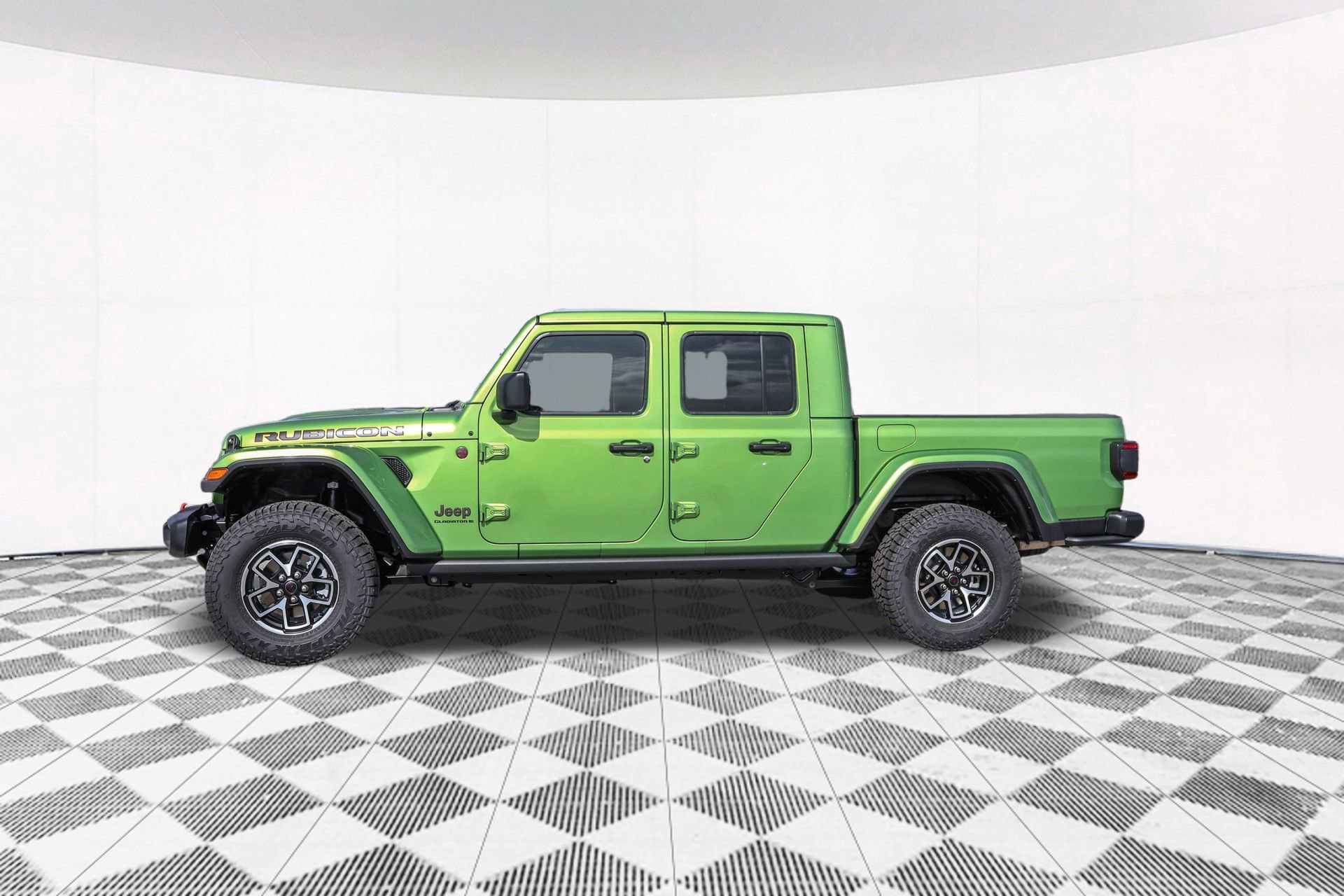 New 2025 Jeep Gladiator Rubicon w/ Convenience Group image 8