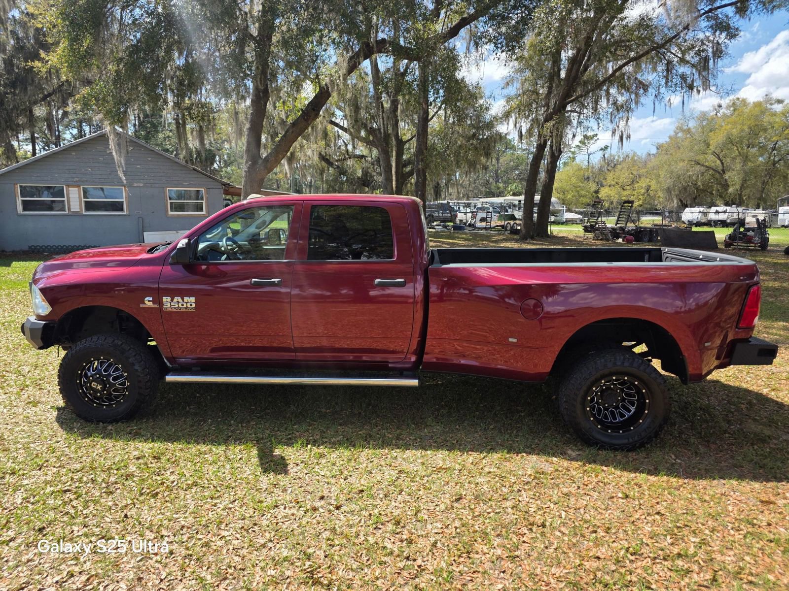 Used 2017 RAM 3500 Tradesman w/ Chrome Appearance Group image 7
