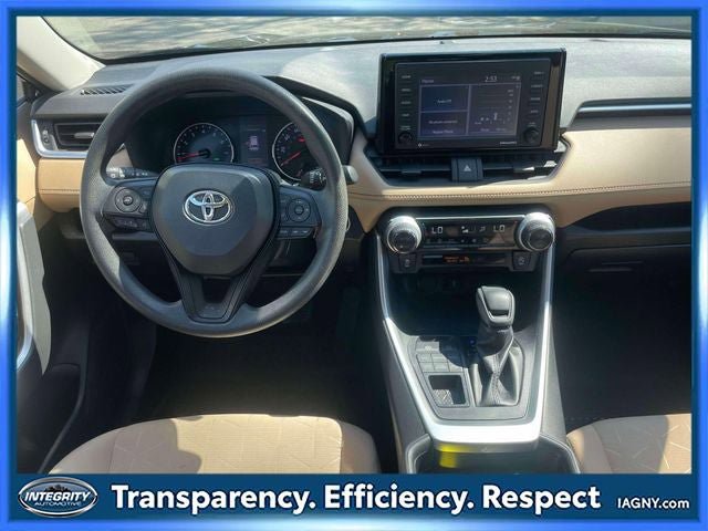 Used 2020 Toyota RAV4 XLE w/ All Weather Liner Package AWD/4WD image 12