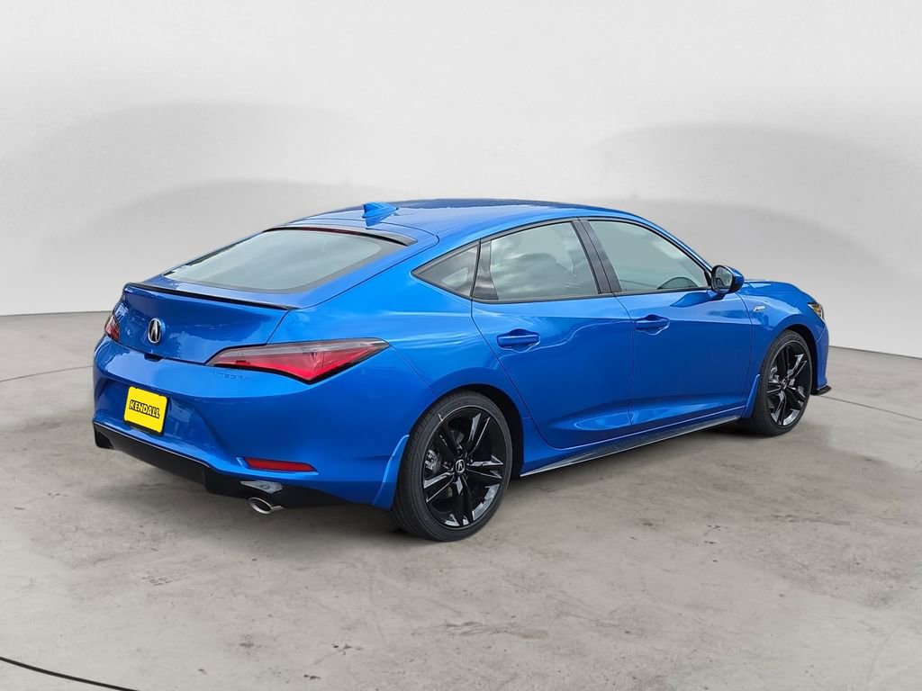 New 2026 Acura Integra A-Spec FWD image 5