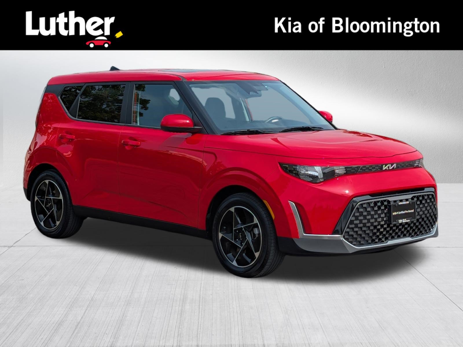 Certified 2024 Kia Soul EX FWD image 1