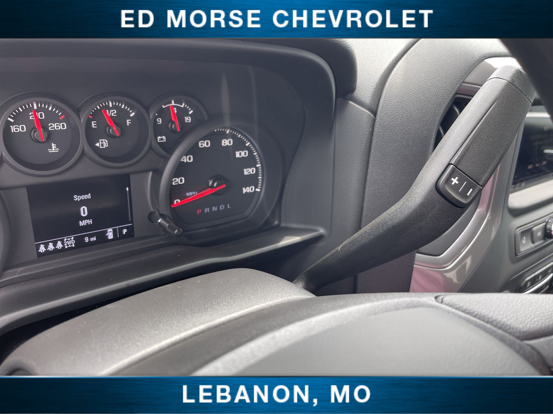 New 2026 Chevrolet Silverado 1500 Custom AWD/4WD image 15
