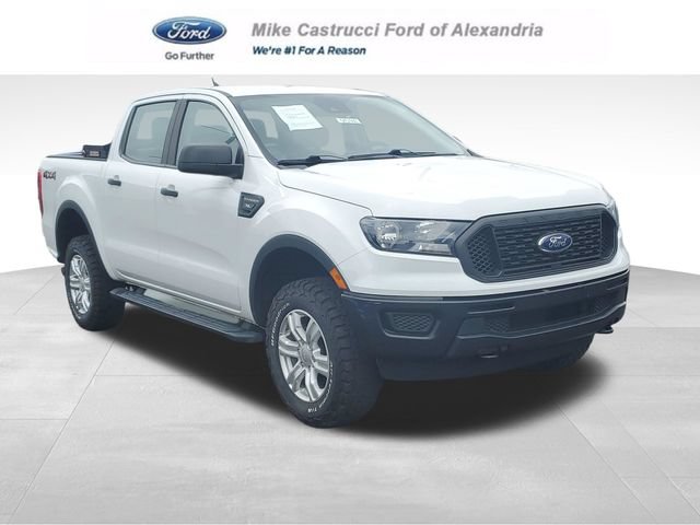 Used 2022 Ford Ranger XL w/ Equipment Group 101A High