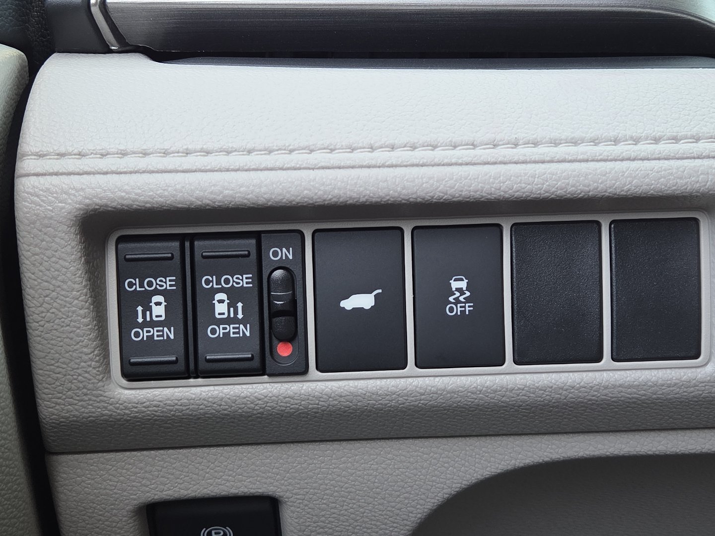New 2027 Honda Odyssey EX-L image 31