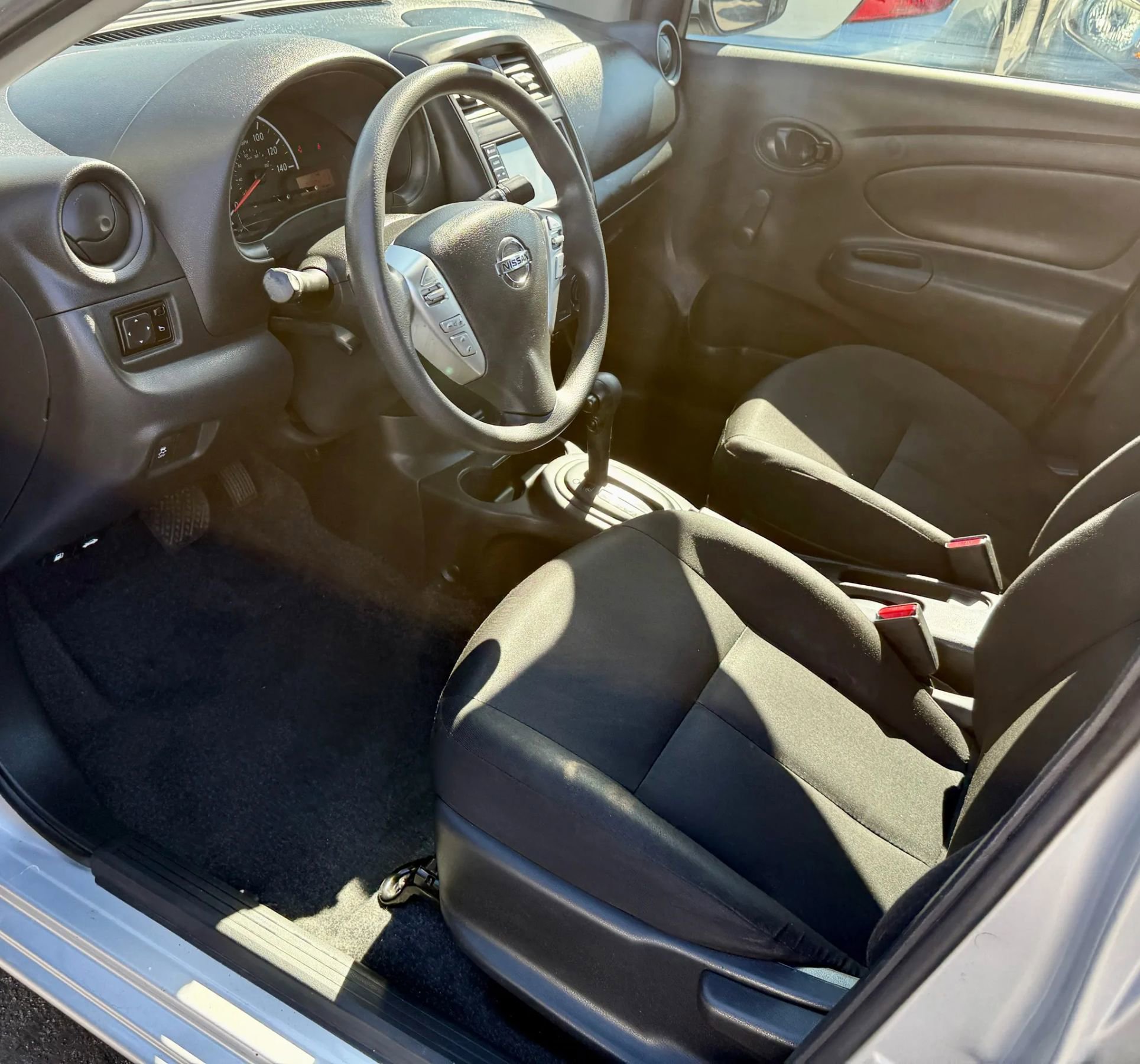Used 2019 Nissan Versa S Plus image 12