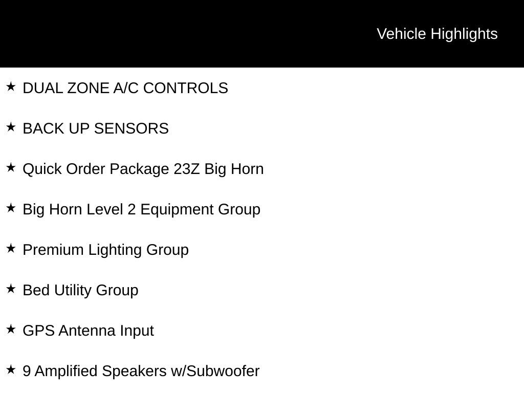 Certified 2022 RAM 1500 Big Horn image 12