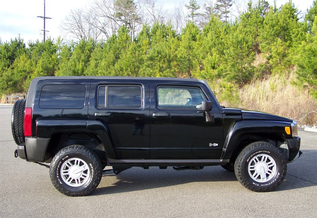 Used 2009 HUMMER H3 image 5