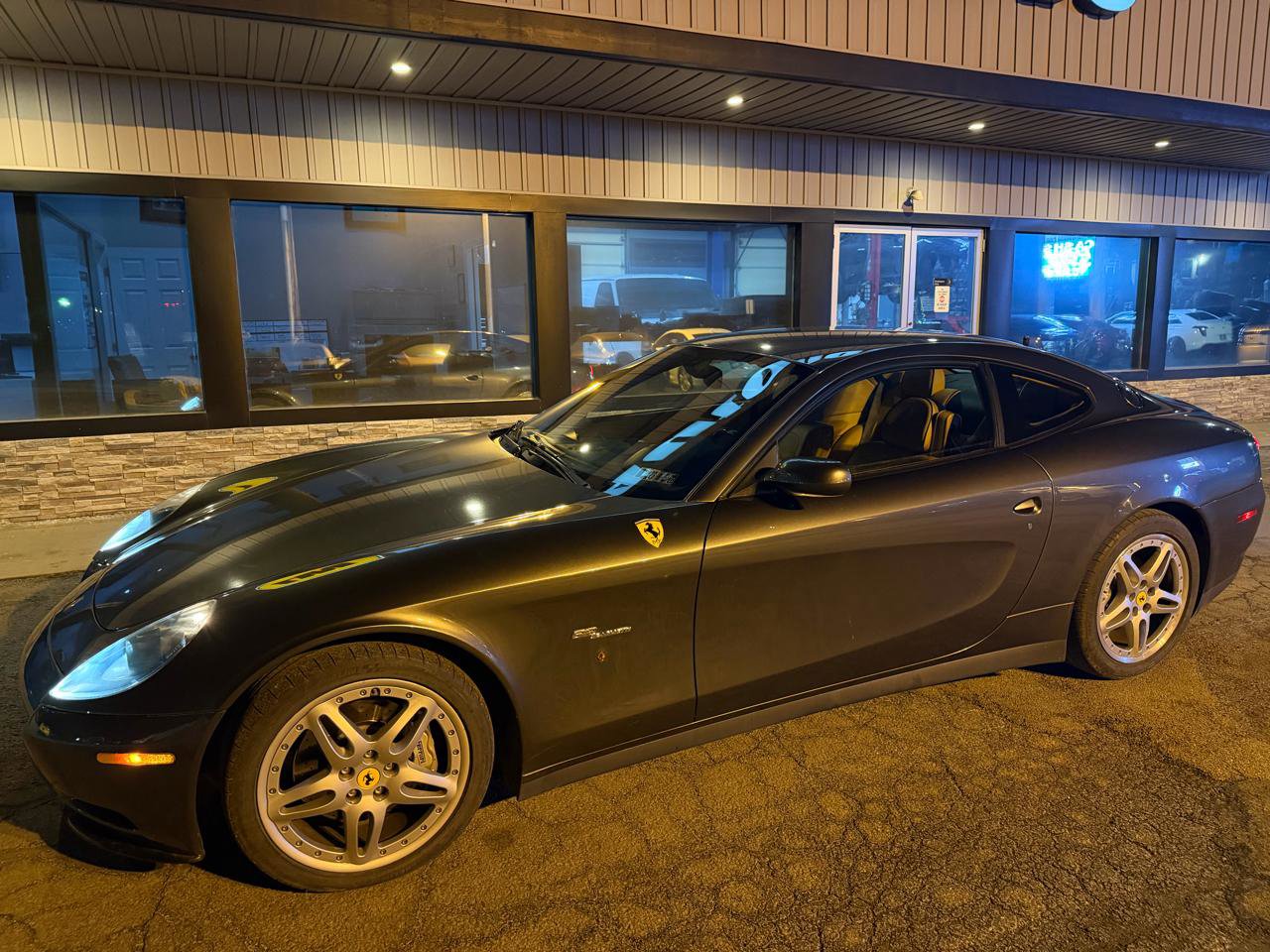 Used 2006 Ferrari 612 Scaglietti image 28