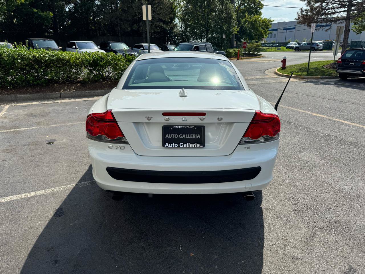Used 2009 Volvo C70 T5 FWD image 9