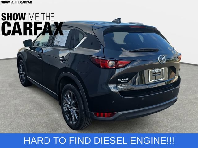Used 2019 MAZDA CX-5 Signature image 7