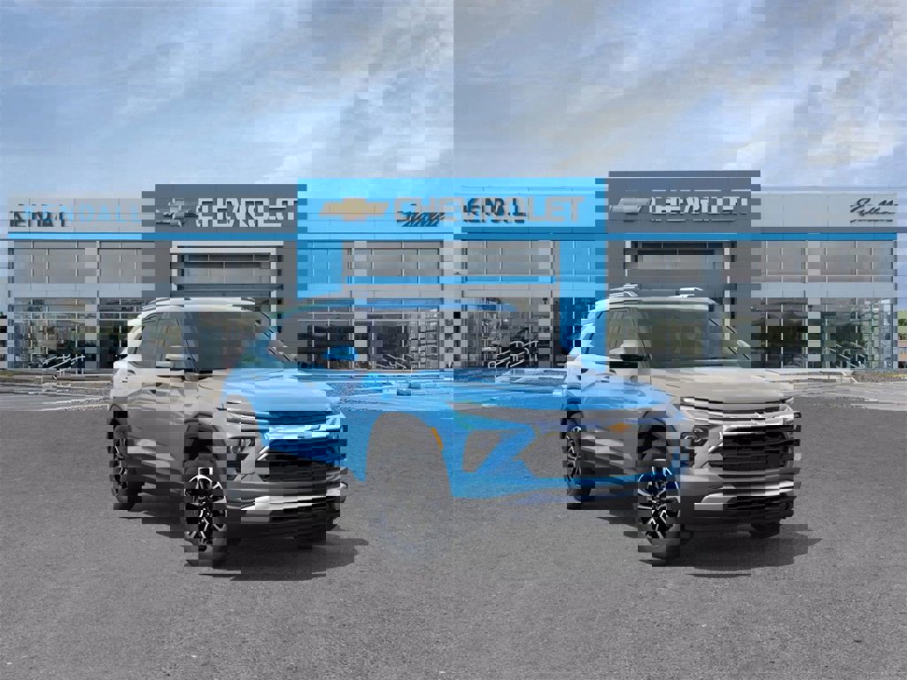 New 2026 Chevrolet TrailBlazer LT w/ Convenience Package