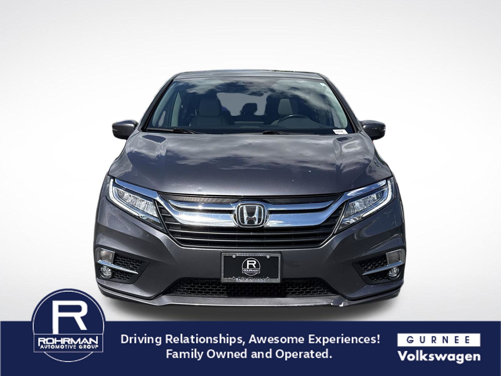 Used 2018 Honda Odyssey Touring image 3