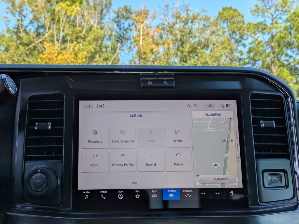 New 2026 Ford F350 Lariat w/ Black Appearance Package image 20