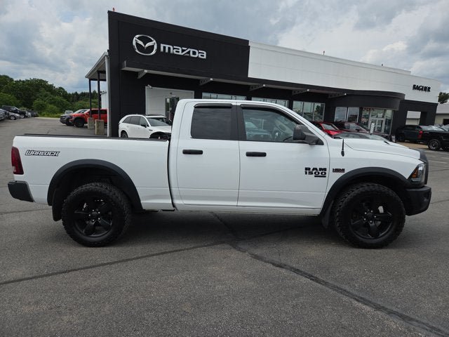 Used 2020 RAM 1500 Classic Warlock AWD/4WD image 6