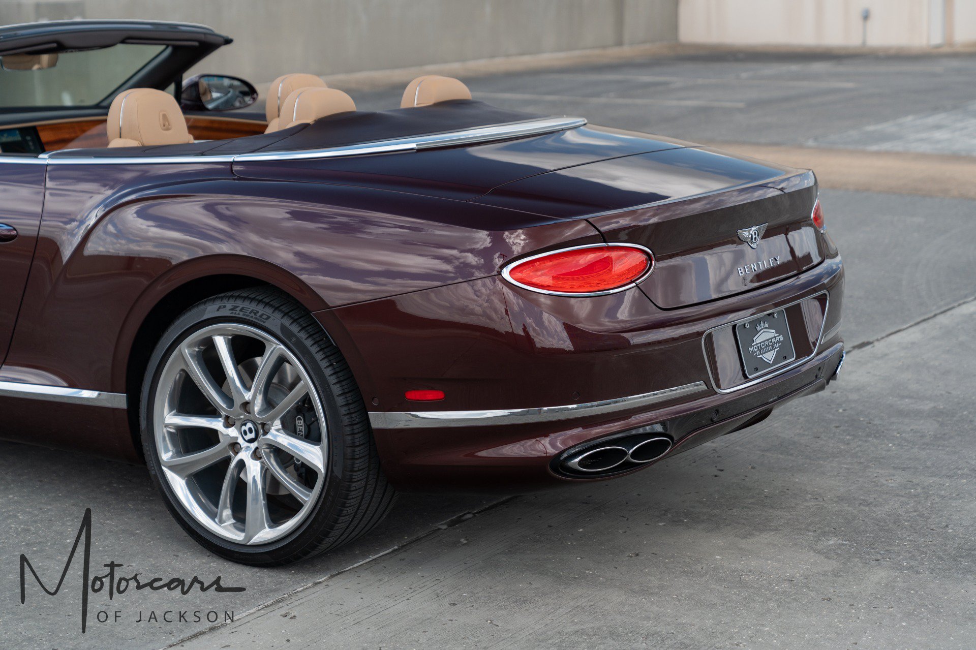 Used 2021 Bentley Continental GT V8 AWD/4WD image 15