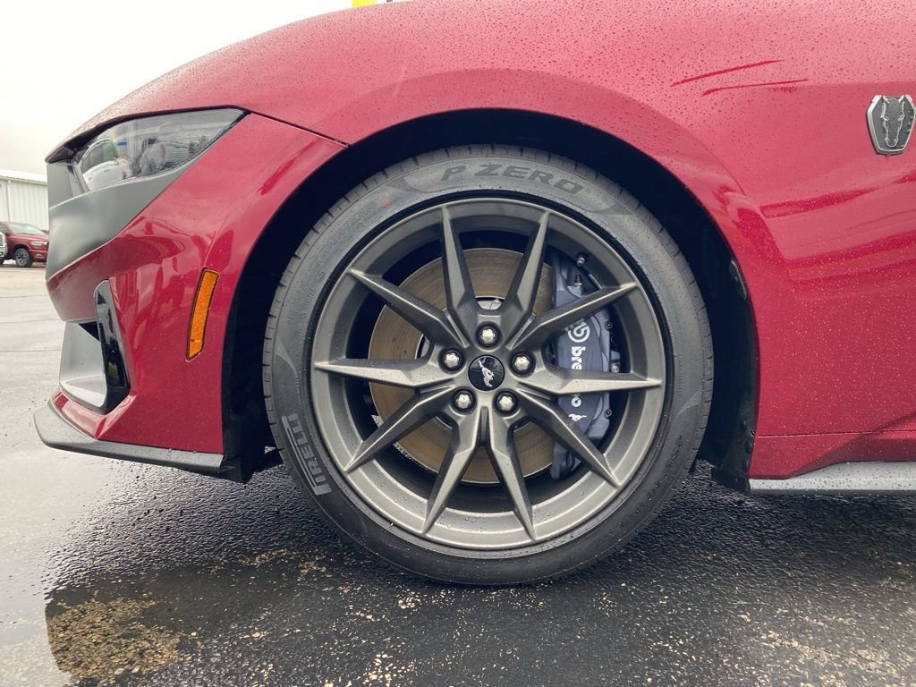 New 2025 Ford Mustang Dark Horse image 13