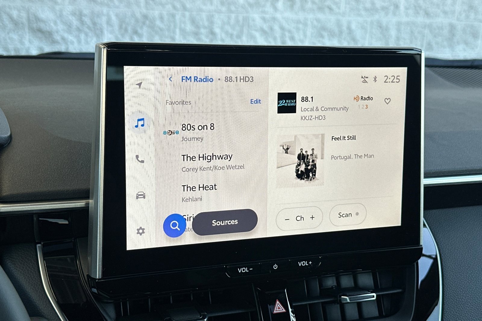 New 2026 Toyota Corolla XSE image 16