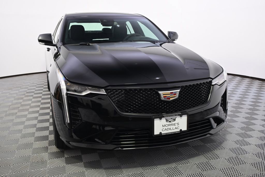 New 2026 Cadillac CT4 Premium Luxury image 9