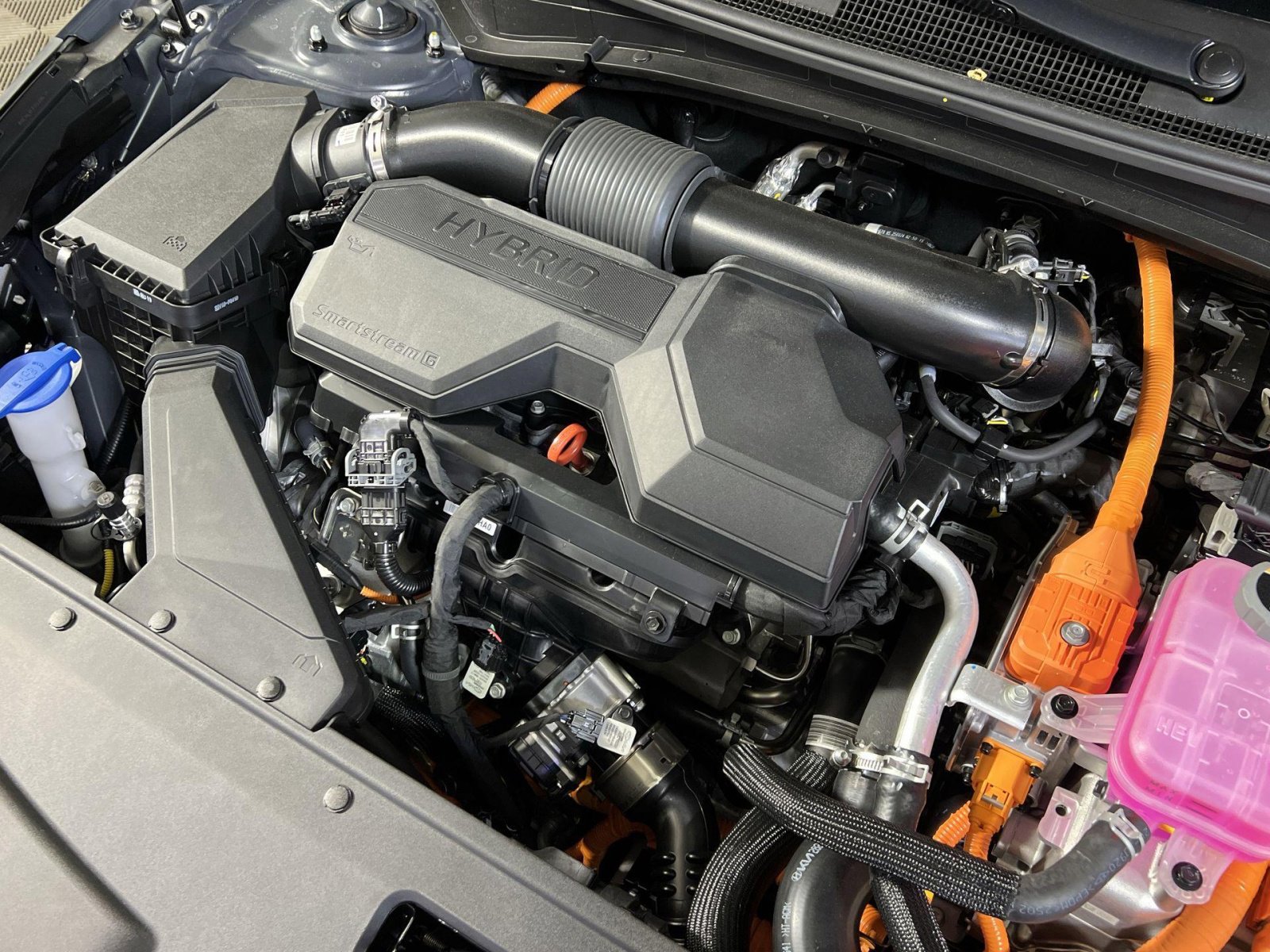 New 2025 Kia Sportage LX image 26