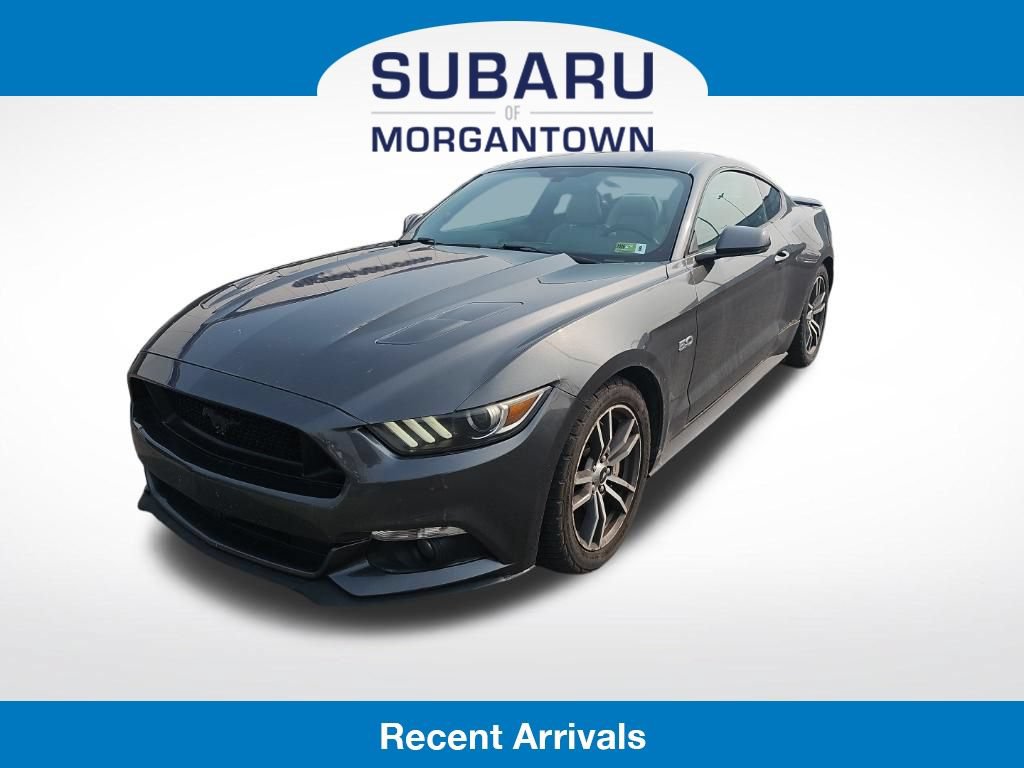 Used 2015 Ford Mustang GT Premium RWD image 1