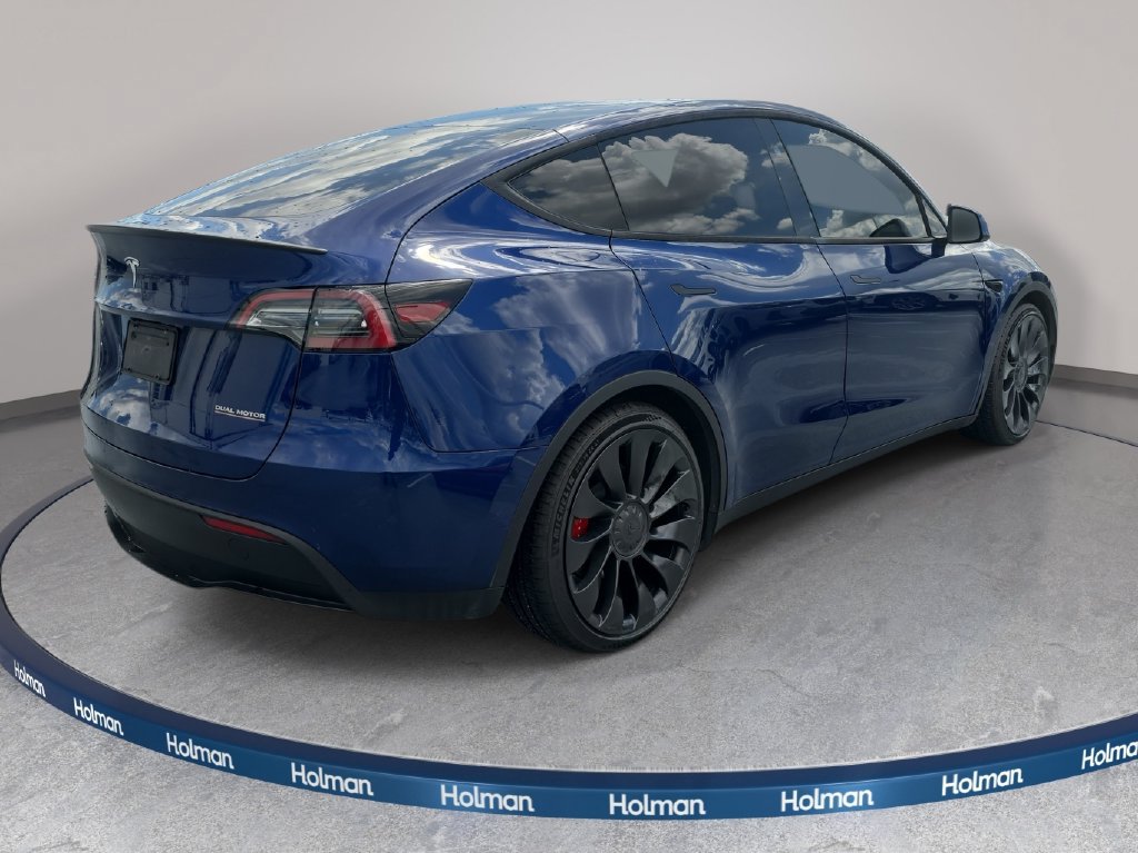 Used 2025 Tesla Model Y Performance AWD/4WD image 6