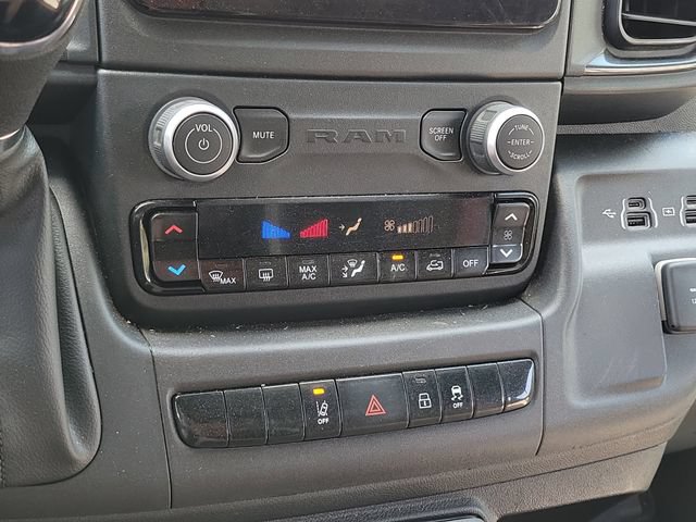 Used 2022 RAM ProMaster 3500 w/ Fleet Safety Group FWD image 25