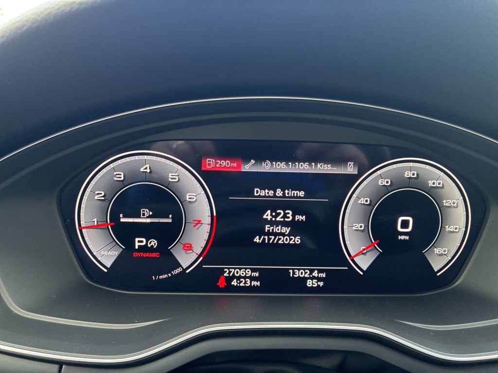 Used 2023 Audi A5 2.0T Premium Plus w/ Premium Plus image 12