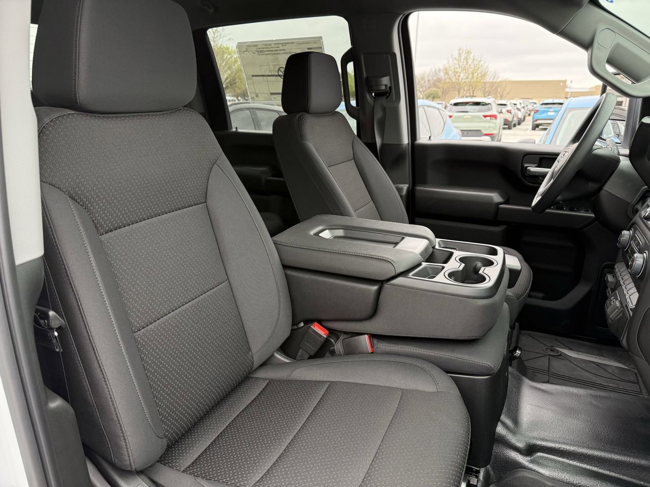 New 2026 Chevrolet Silverado 2500 W/T w/ WT Convenience Package image 21