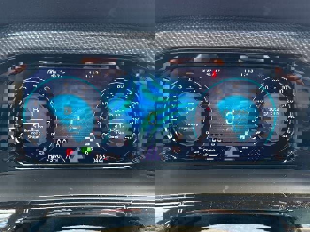 Used 2025 Volkswagen Atlas Cross Sport SEL Premium R-Line image 17