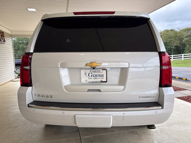 Used 2019 Chevrolet Tahoe Premier w/ Premier Plus Edition AWD/4WD image 7