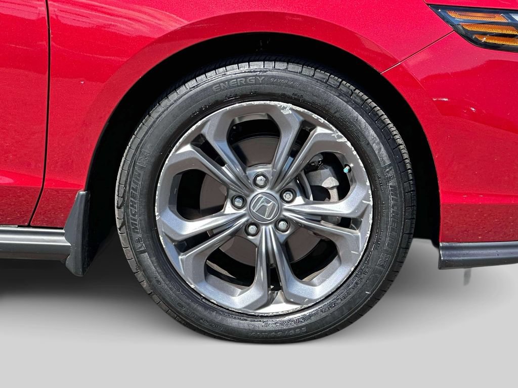 Certified 2023 Honda Accord EX image 6