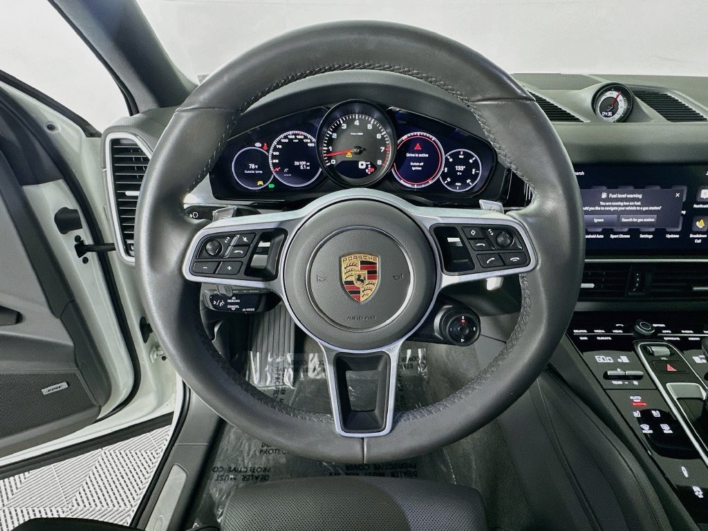 Used 2022 Porsche Cayenne S AWD/4WD image 11