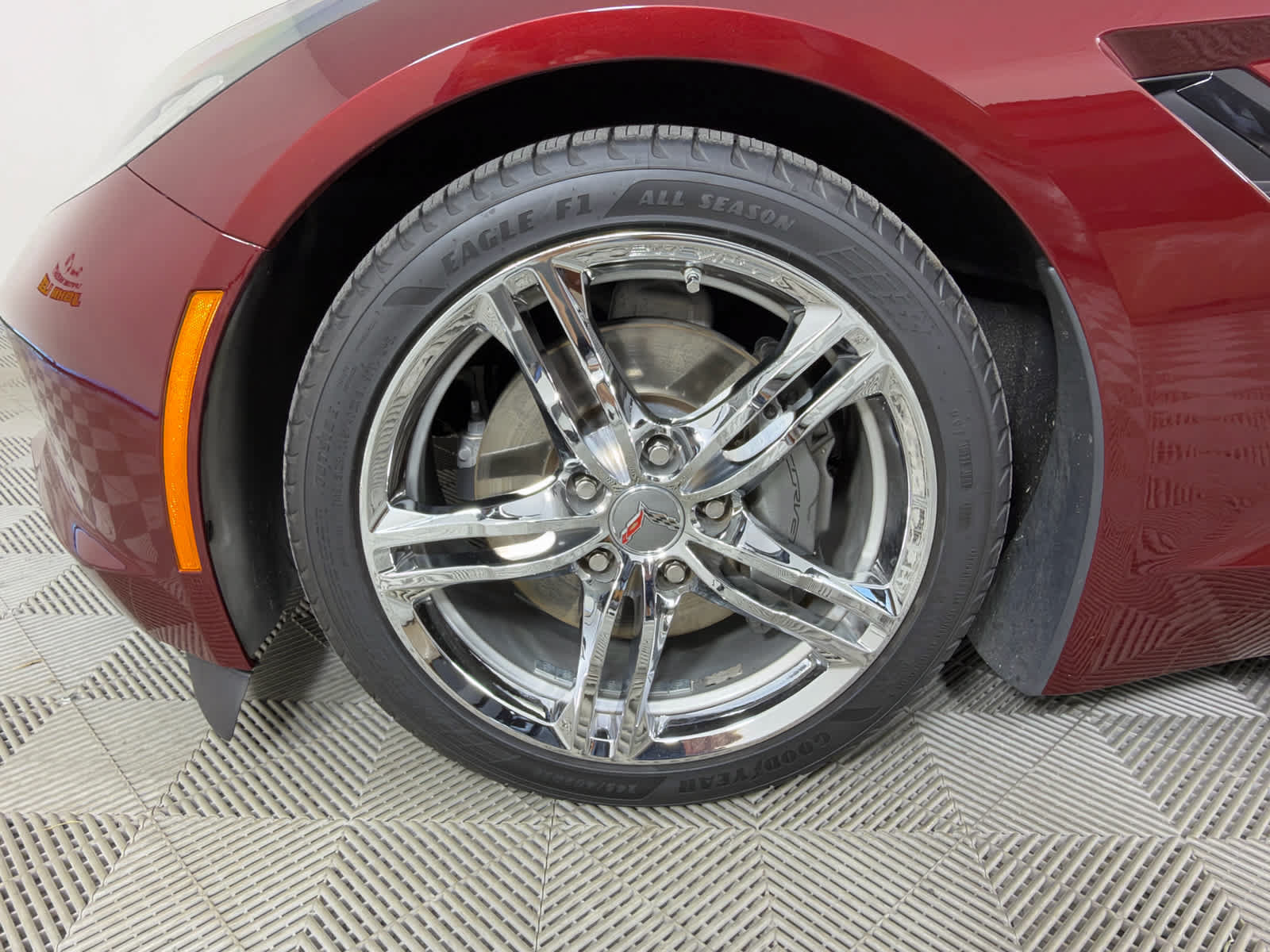 Used 2016 Chevrolet Corvette Stingray Convertible w/ 2LT Preferred Equipment Group RWD image 10