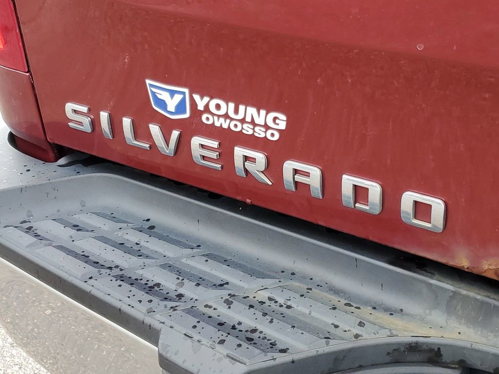 Used 2013 Chevrolet Silverado 2500 LTZ AWD/4WD image 27
