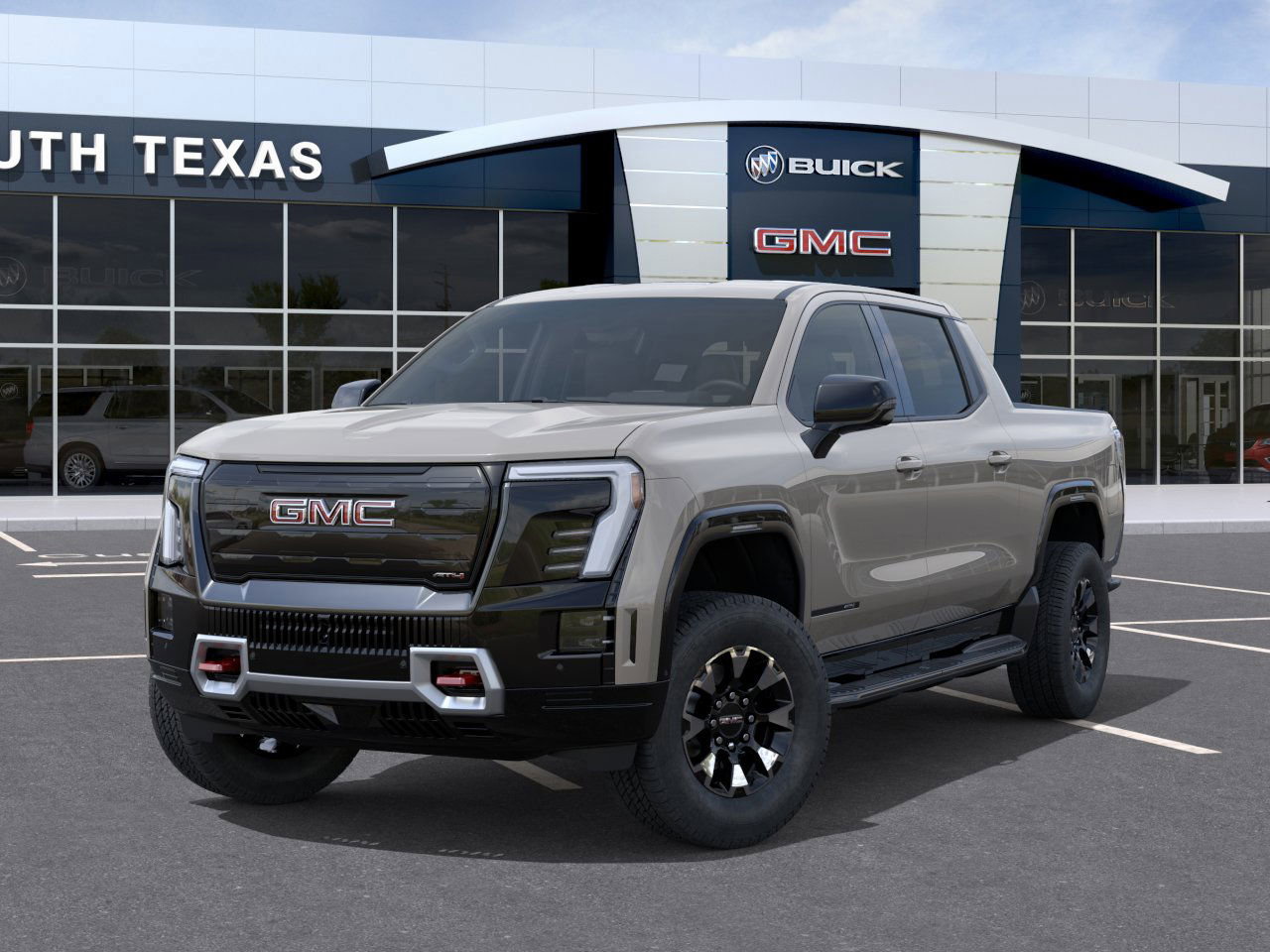 New 2026 GMC Sierra EV AT4 w/ AT4 Premium Package image 6