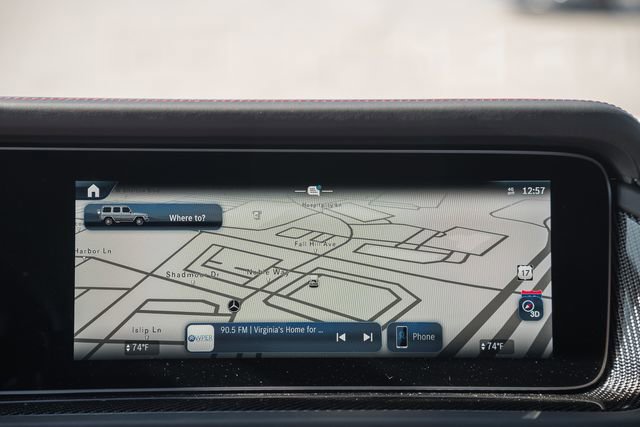 New 2026 Mercedes-Benz G 63 AMG 4MATIC image 24