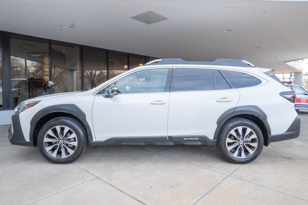 Certified 2024 Subaru Outback Touring image 4