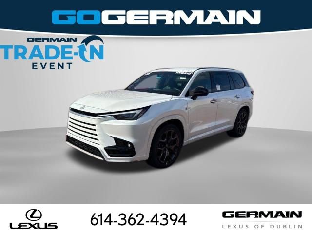 New 2025 Lexus TX 350 AWD w/ Technology Package
