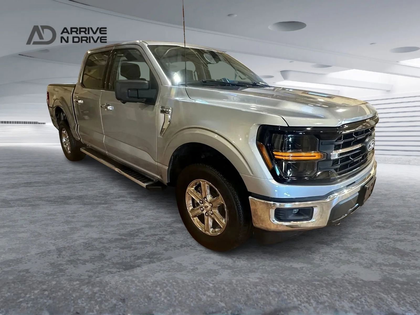 Used 2024 Ford F150 XLT image 9