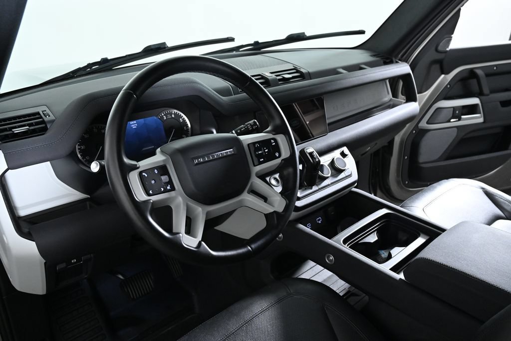Used 2023 Land Rover Defender 110 S AWD/4WD image 16