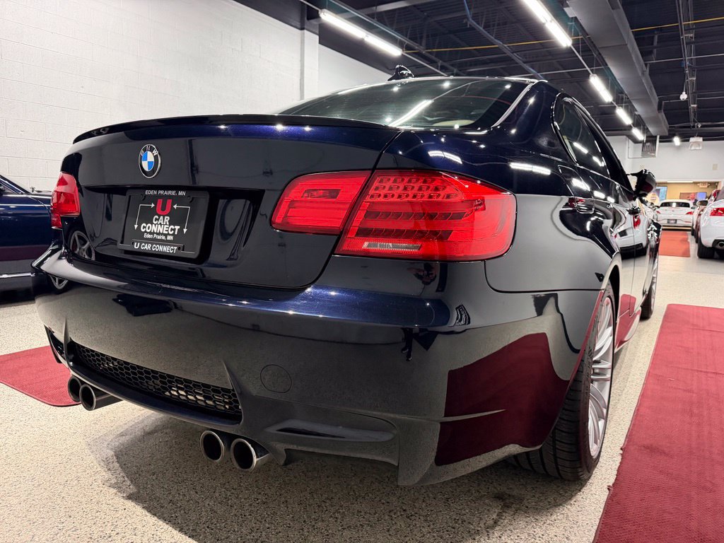 Used 2011 BMW M3 Coupe RWD image 19