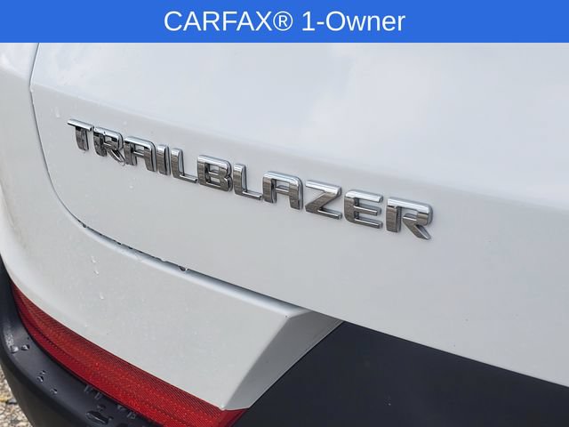 Certified 2023 Chevrolet TrailBlazer LT FWD image 29