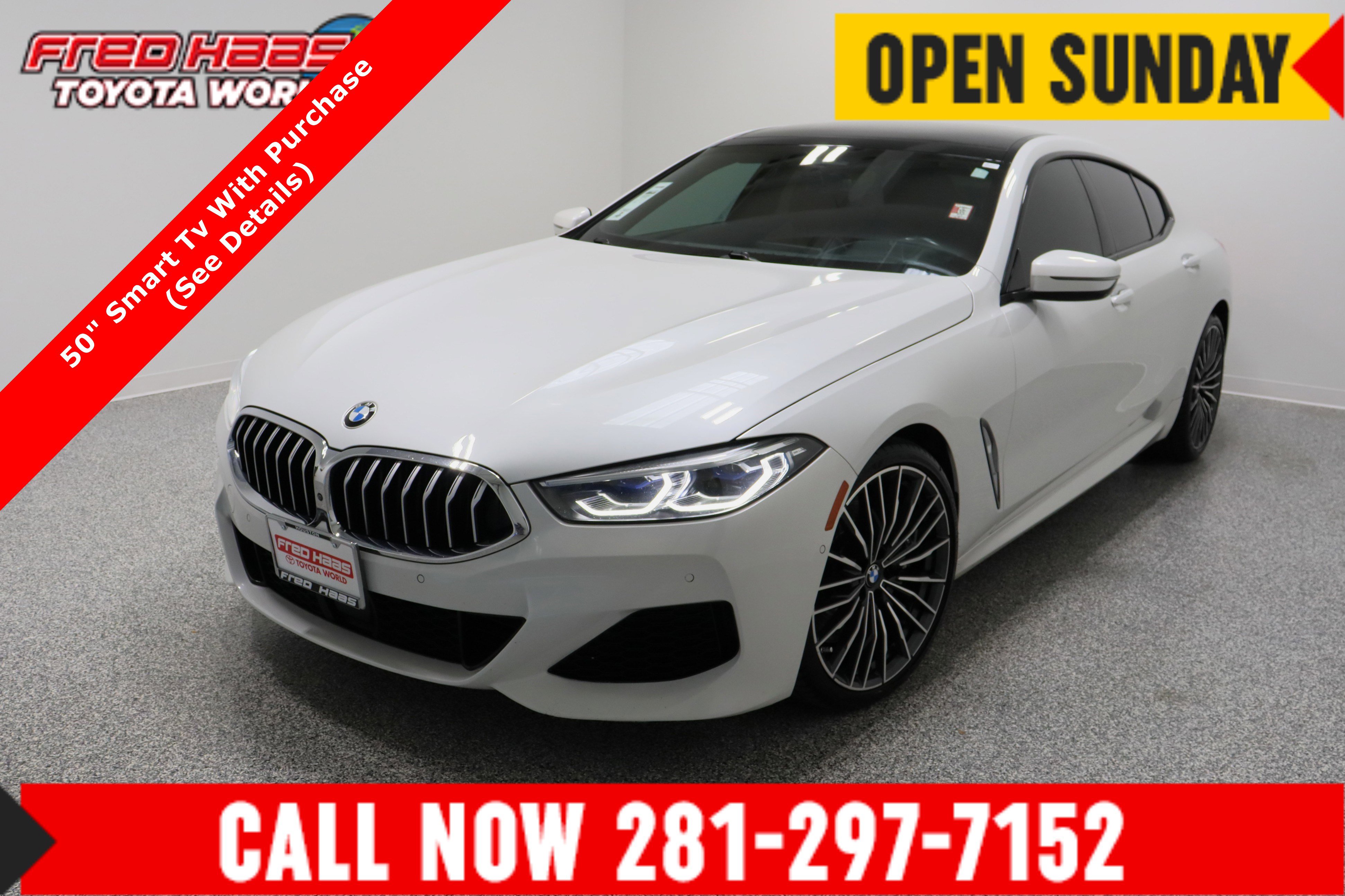 Used 2022 BMW 840i Gran Coupe image 1