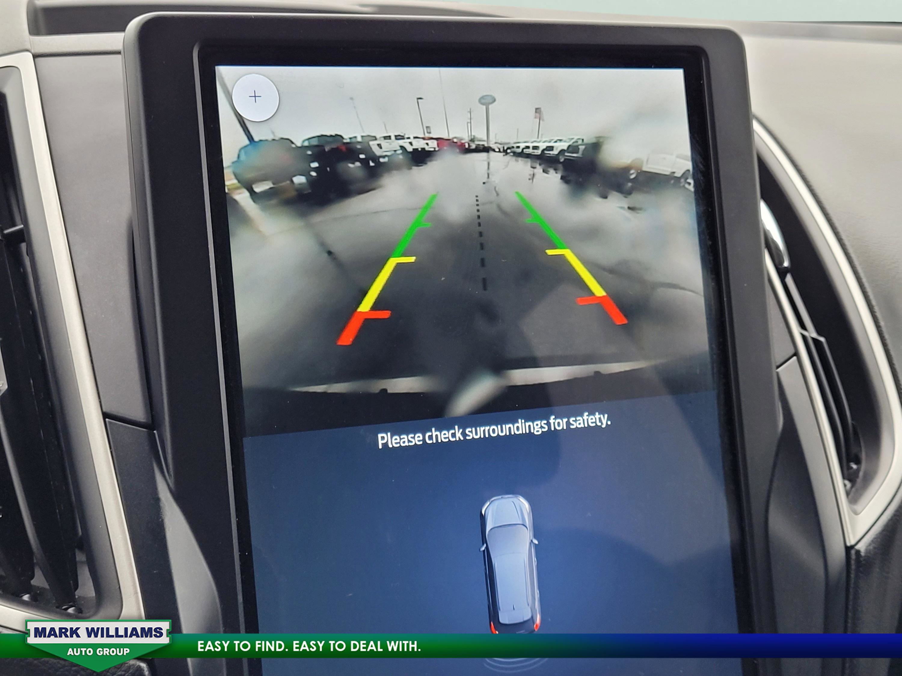 Certified 2022 Ford Edge SEL w/ Convenience Package image 23