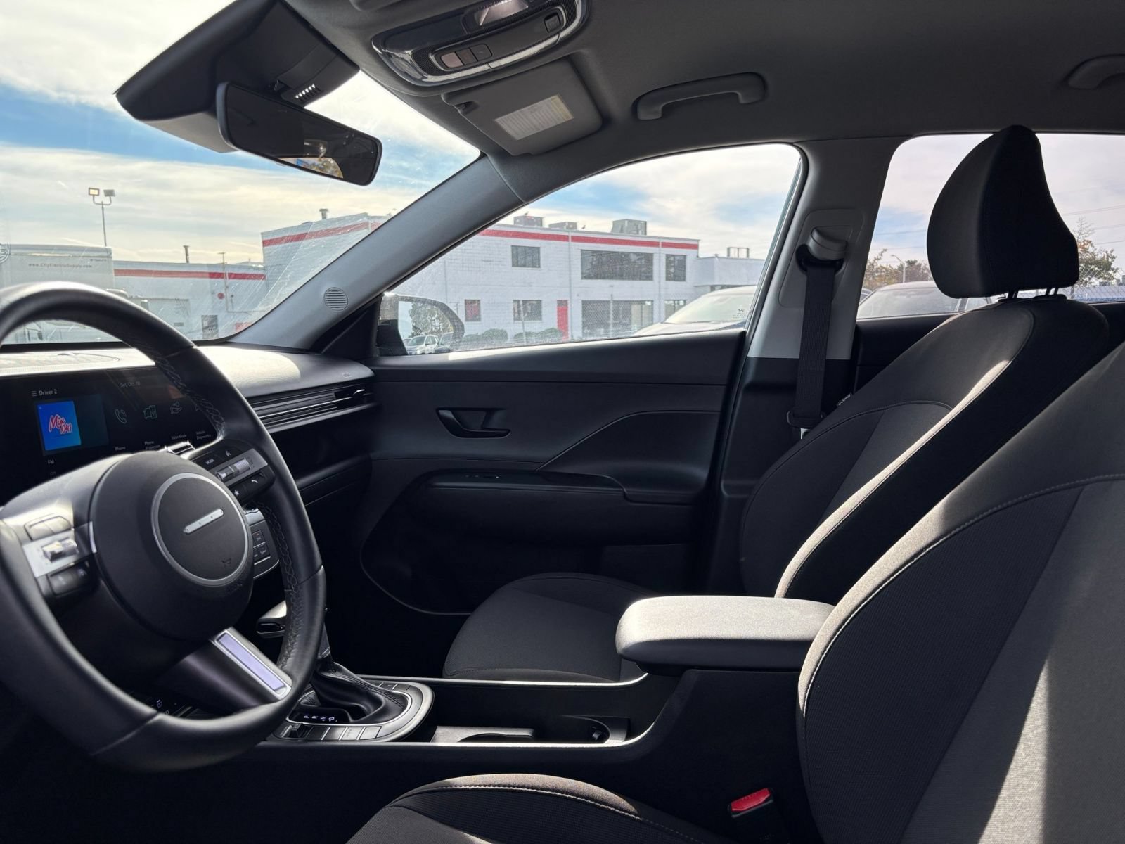 Used 2026 Hyundai Kona SEL Sport FWD image 24