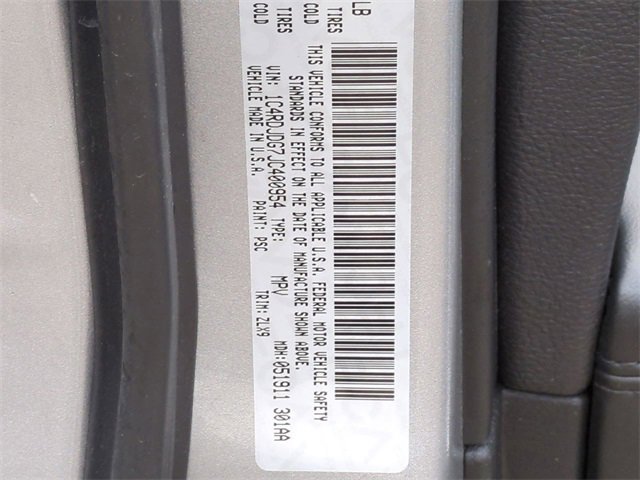 Used 2018 Dodge Durango GT image 29